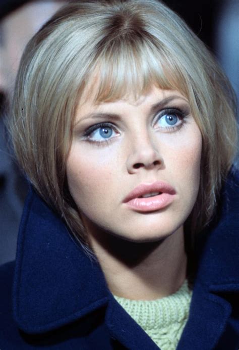 Bond beauty Britt Eklands sexiest movies including THAT naked dance